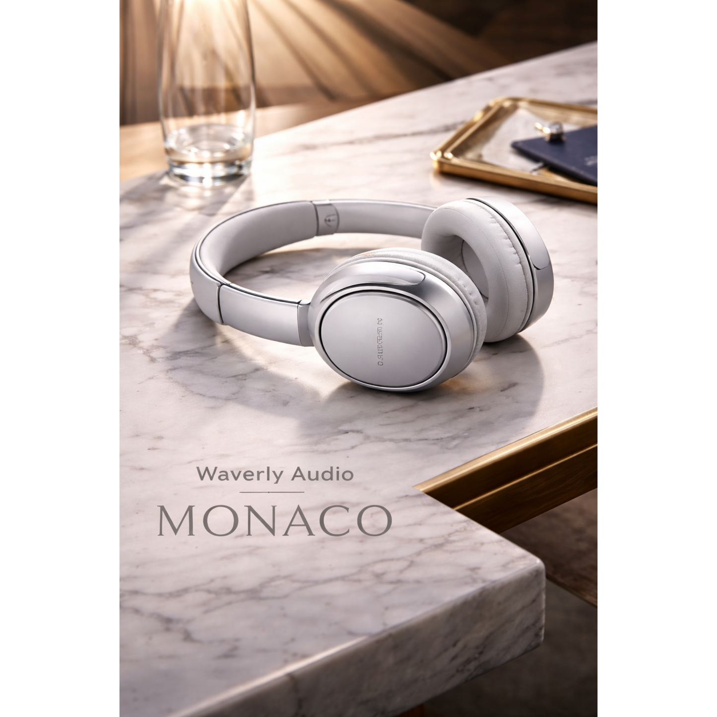 Waverly Audio Monaco Headphones