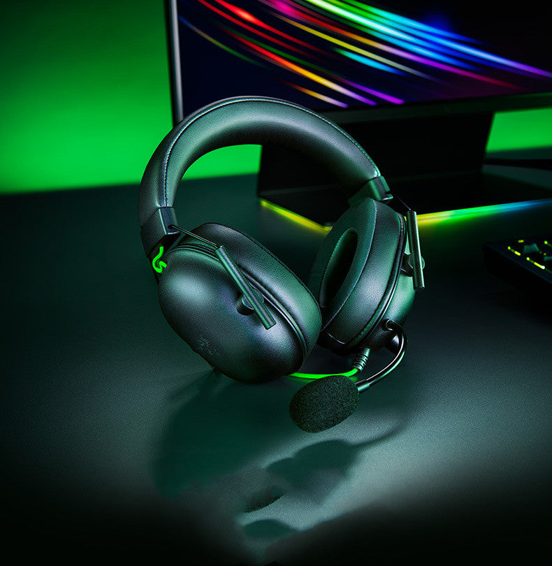 Gaming Headphone With Microphone 7.1 Surround Sound