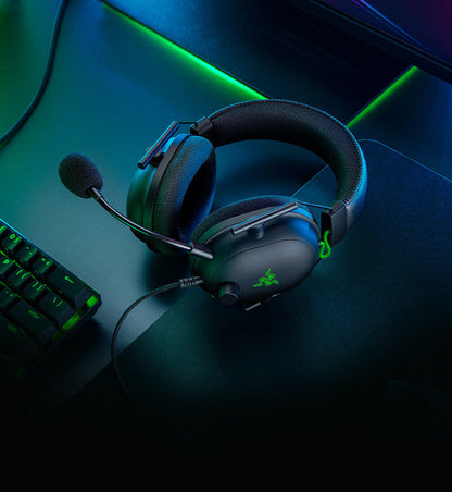 Gaming Headphone With Microphone 7.1 Surround Sound