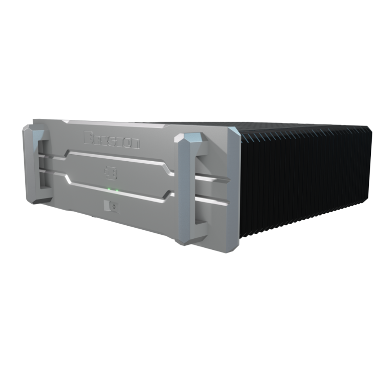 4B 2.0 Stereo Analog Amplifier