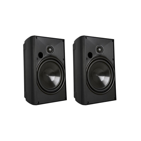 Proficient Audio Systems AW525 5.25" Indoor/Outdoor Speakers - Black