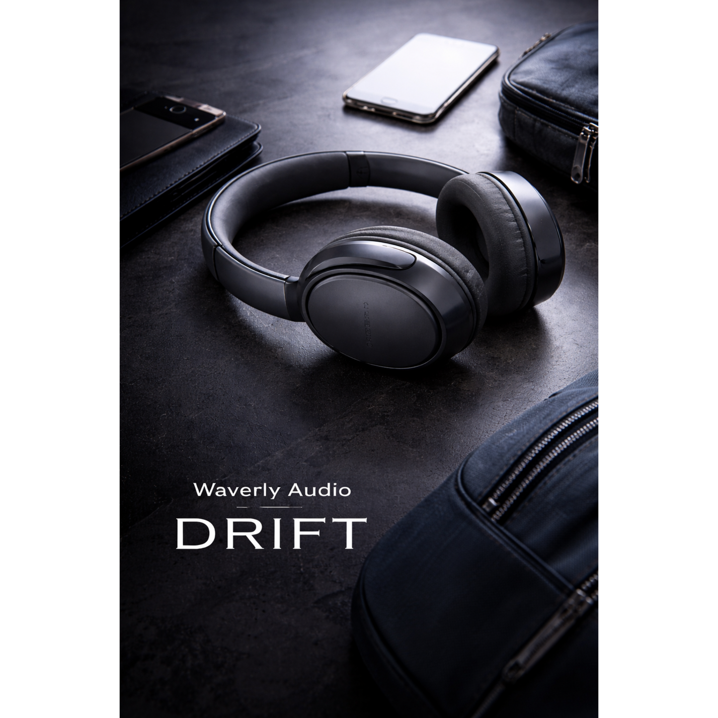 Waverly Audio Drift Headphones