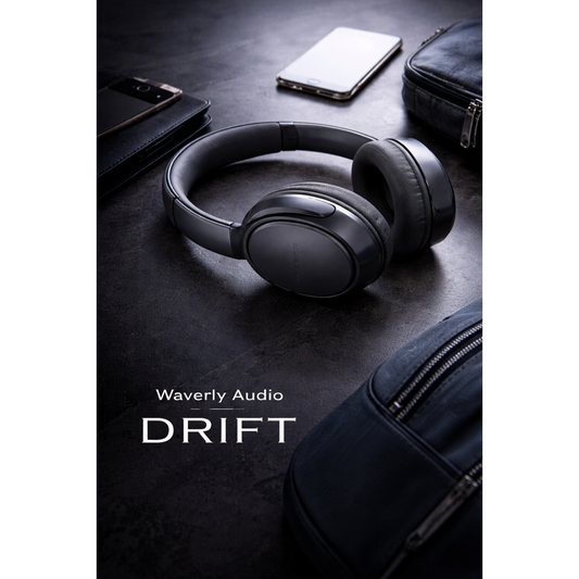 Waverly Audio Drift Headphones