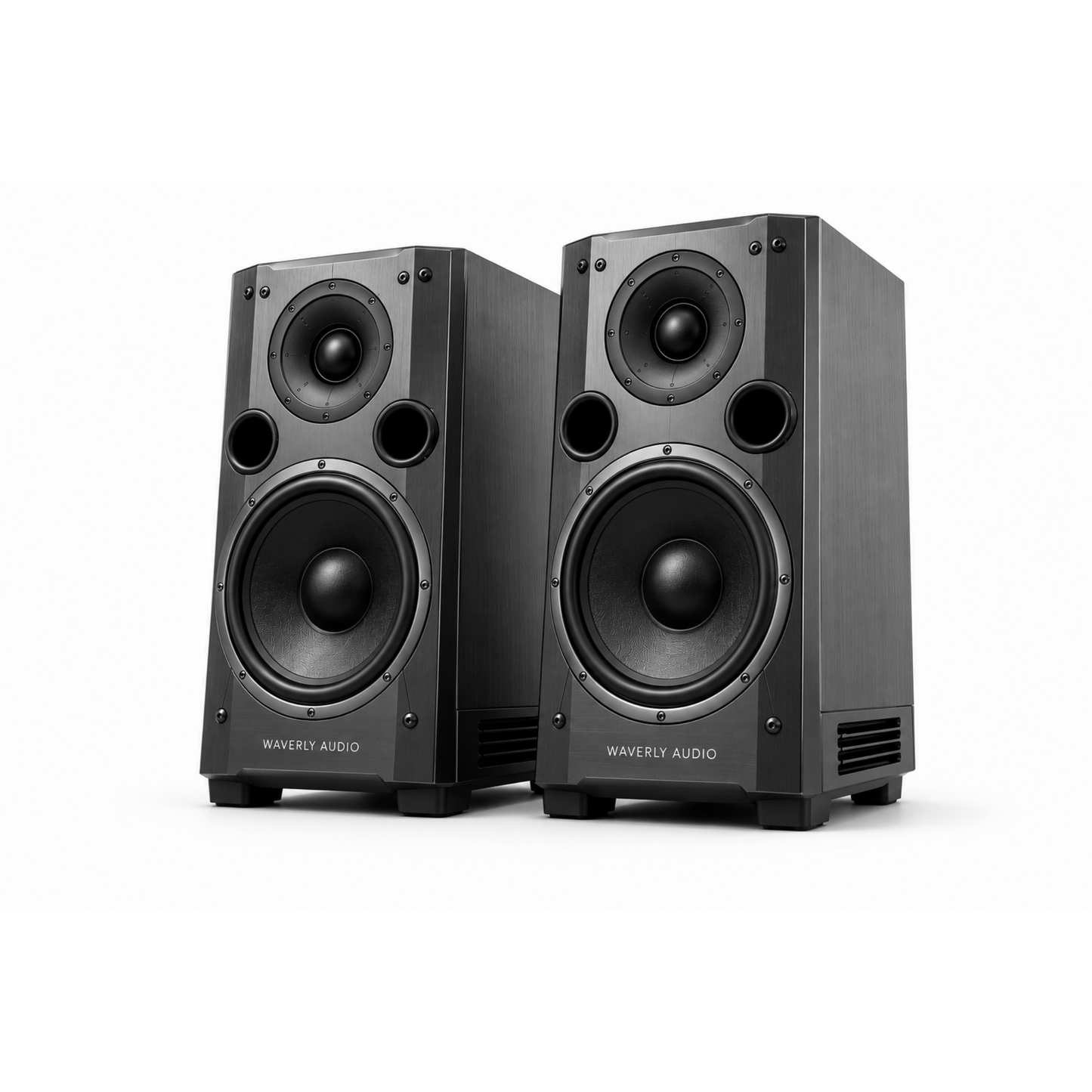 Waverly Audio Gibraltar Speakers