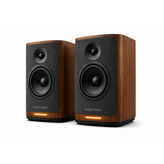 Waverly Audio Havana Speakers