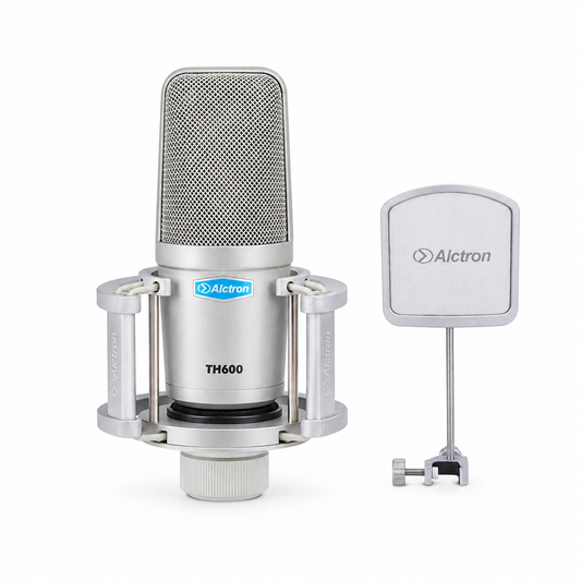 Live Package Condenser Microphone K Song Recording Microphone