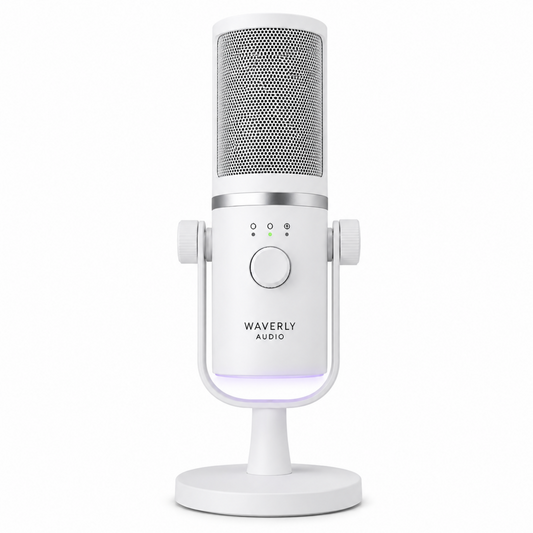 Waverly Audio Rise Microphone