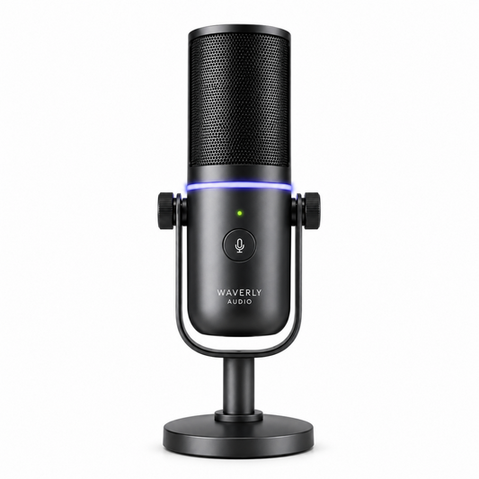 Waverly Audio Tokyo Microphone