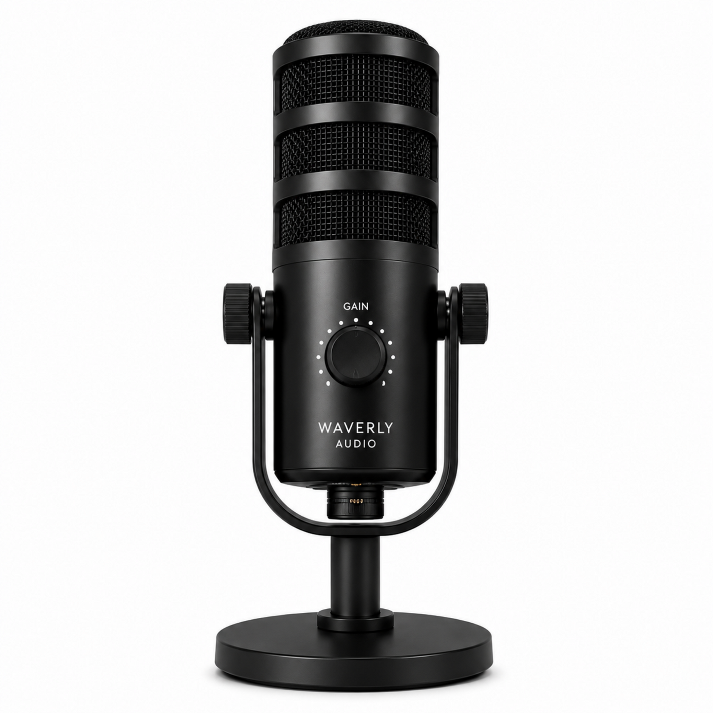 Waverly Audio Wattson Microphone