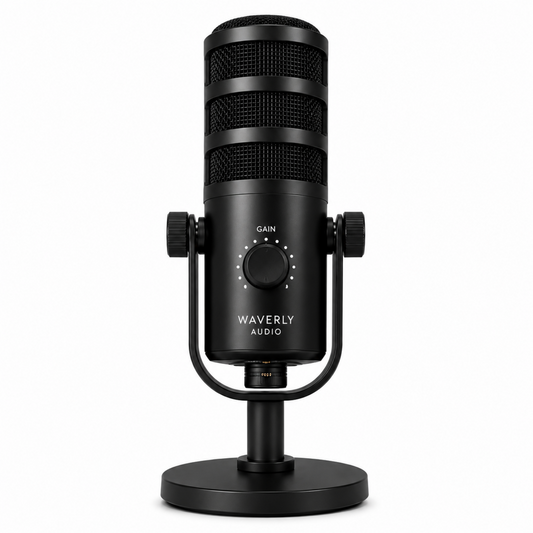 Waverly Audio Wattson Microphone